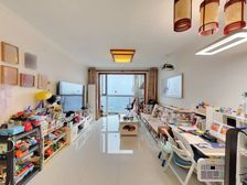 (客户0)融景城 2室1厅 92.66平 南向精装