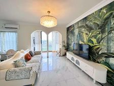 碧桂园中央公园 105.32平3居 南向精装修 视野无遮挡