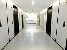 境商未来中心(开间80人)可加班(随时看)车接车送(带家具)