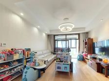 安静位置高区两房,有车位,飞机户型,近地铁13号线