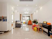 次新平层可da刀!再次价变!中央空调,地暖新风,人车分流