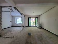 叠墅下叠 带花园 禹洲雍贤府 正规商品房 房龄新