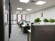 精装3.4.9号线宜山路站 百丽国际大厦业主直租 正常得房率