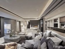 科技城 · 中建御景峰· 4室 · 2厅134平 超大横厅