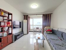 (买方零拥)远洋沁山水 二室 西向 电梯中楼层 客厅带阳台