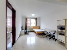 (买方零拥)金隅瑞和园 一室一厅 南向 高楼层 有车位