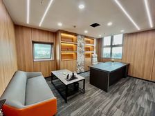 两路口 新干线 318平 5+1格局 高区可看江 家具可调