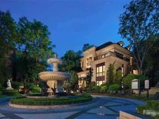 仅此一席!新牌坊中渝御府,法式大独栋别墅,花园300平+