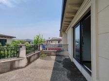 金海湾公园,新江与城天越,江景联排别墅端户,花园200平+