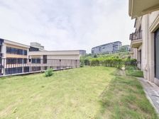 金海湾公园,新江与城天越,内圈联排别墅端户,带200平大花园