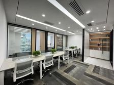 石牌桥地铁口 丰兴广场 113平精装带家私 多面积可选