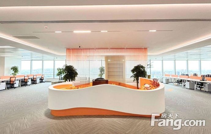 免中芥 天河 金融城 汇金国际金融中心 豪华装修 1700方