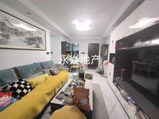 铂翠廷 次新小区 南北通透 产权清晰 精装可拎包入住 带电梯