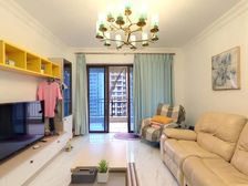 碧桂园凤凰城 精装修3居室 双车位 首次出租 家具家电齐全