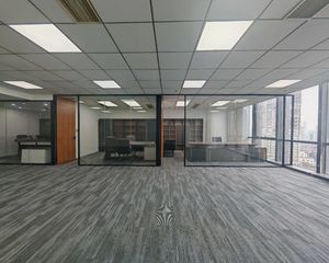 市中心骡马市地铁站 精装办公各付各税 电梯口东北朝向拎包入住