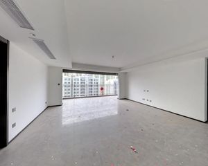 万科松湖天地D区精装修次顶楼大四房湖景房