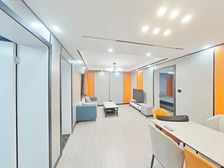 虹康花苑三期 56.03平1居 南向精装修 安静不临街