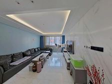 价钱可谈 精装修4室 南北通透 保利天禧一期