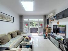 洛涛南区黄金楼层小4房急售装修单数栋近小区正门西南向光线足