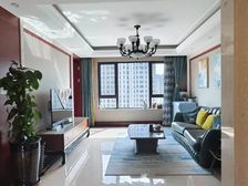 星光域(二期) 楼龄新 有电梯 中间楼层采光好 精装修