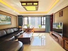 星光域(二期)楼龄新 南北通透 精装好房 带电梯 双卫 楼层