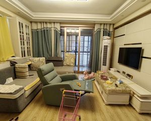 黄香澴川 民邦槐荫东岸103平精装3房 62万拎包入住