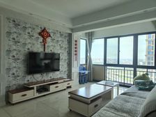 孝感公认好物业 东站旁温哥华 96平精装南北双阳台 好楼层