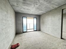 孝感一中对面 佳磐瑞府 一线公园景观 122平72万 大阳台