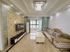 南大,万达旁 大禹传奇138平精装大三房 58万拎包入住