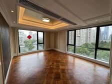 九龙仓滨江壹十八 257平5居 南北向精装修
