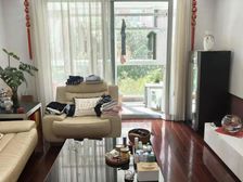 大四房 小区花园位置 户型方正 8/18号线江浦路站300米