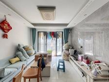 美林春天3居室单价低西南朝向委托已签