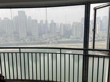 重庆公馆 108.64平2居 南向毛坯 安静不临街