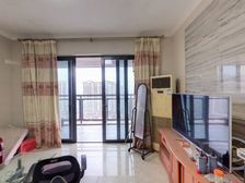 大信君汇湾北主卧客厅双阳面高层视野好家庭一套