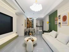 南坪二塘路 保利品质全新装修4房 业主急售