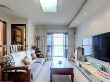 时代玫瑰园 诚心出售 送家私家电送车位 价格可谈 包税南向