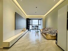 大坪天街旁 全新精装大两室 业主置换 看房方便 拎包入住