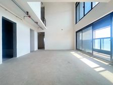 长嘉汇两江峯 正对上江看南山山脉 450万带二个产权车位