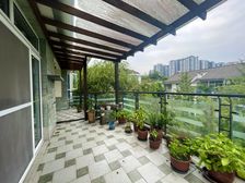 业主急卖【顶跃带50㎡花园】套四装修保养好,有青5书包