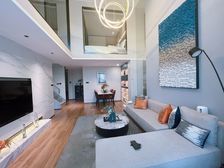 季华路CBD 带全屋家私电器 有意者价格可谈 民水民电 包税