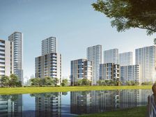 支持以旧换新 一手免佣 六恒科技精装大平层 天宁区天花板