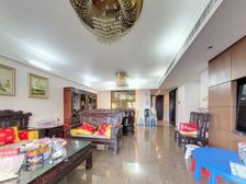 汇景新城龙熹山单价4.5万 南北通透三居