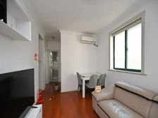 中间楼层!!边套全明!!精装修!看房随时!南北通!