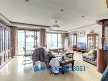 海上华庭3居140.68平南北朝向视野开阔采光好