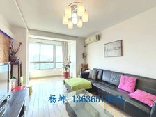 海上华庭2居101.83平南北朝向视野开阔采光好
