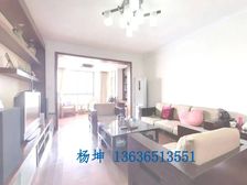 海上华庭3居131.86平南北朝向视野开阔采光好