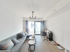 次新 金地翡翠星辰 边户全明户型大三房2卫 次顶楼