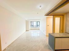 动物园对面协宸熙岸三室 得房好 正规商品房 次新房 南北通透