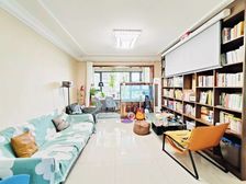 恒大滨河左岸二期三期 楼层好 满二 南北通透 有电梯