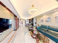 蓝光雍锦府 大平层 四房三卫 楼层好 视野开阔